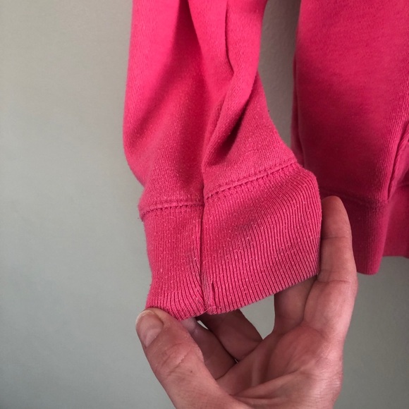 Gap Kids Pink Logo Sweatshirt and Pink Sweater - Picture 11 of 11
